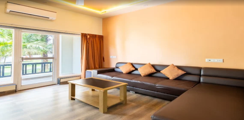 Aranya Villa Sasan Gir